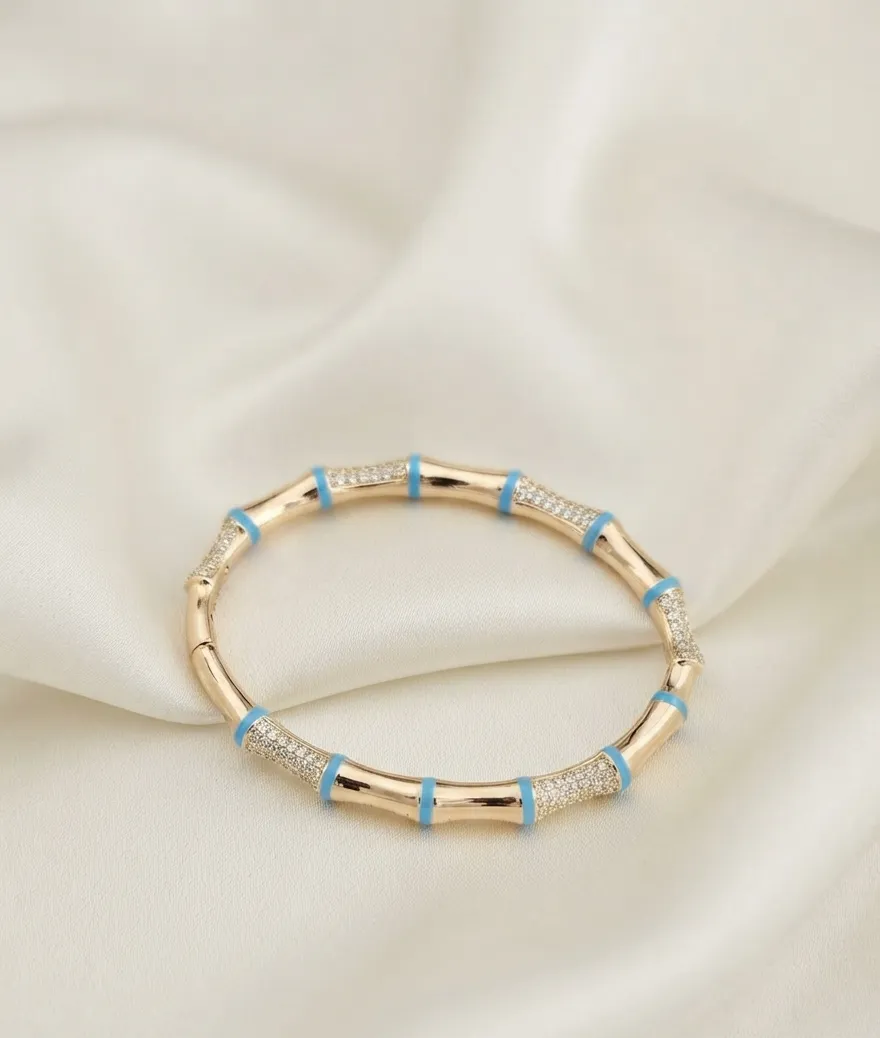 Bamboo Bangle photo 5