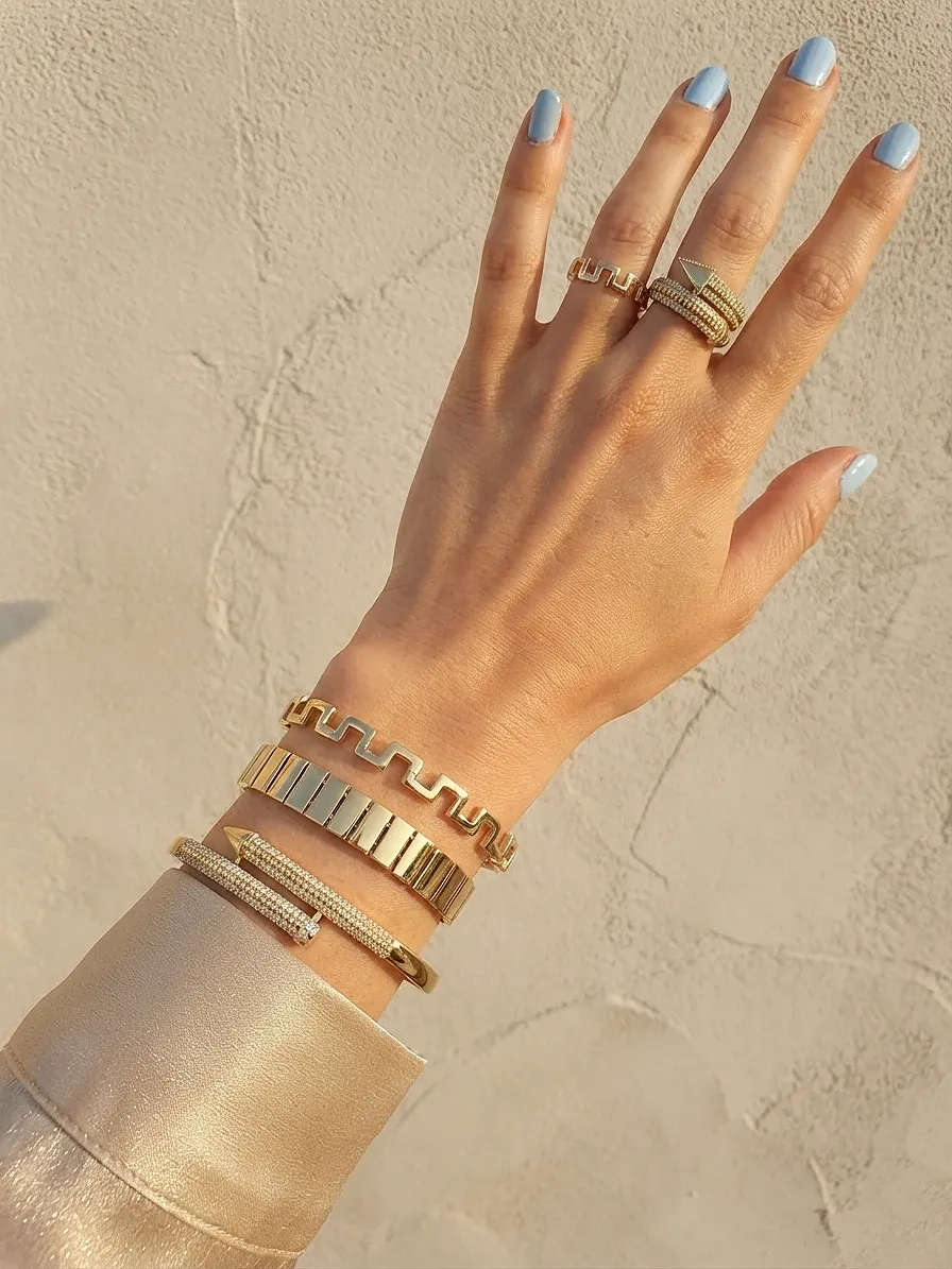 Classical Pieces - Bangles & Rings